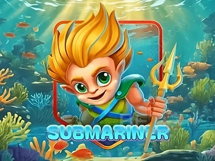 Submariner डेमो