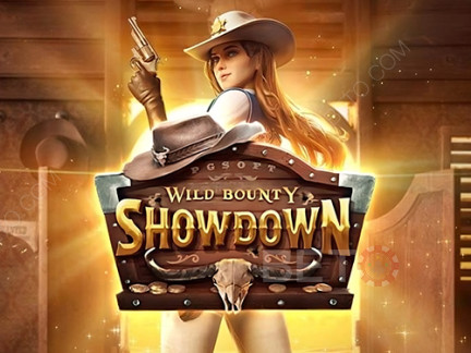 Wild Bounty Showdown डेमो