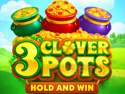 3 Clover Pots डेमो