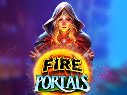 Fire Portals डेमो