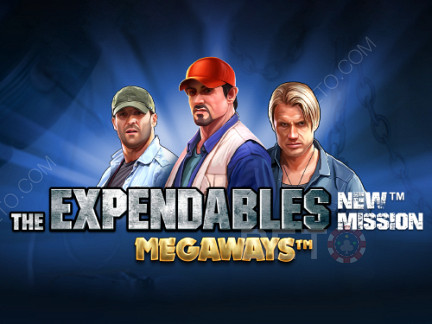 The Expendables New Mission Megaways डेमो