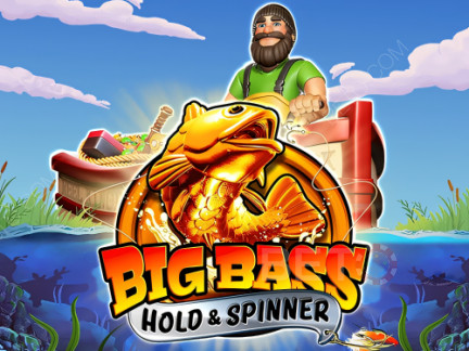 Big Bass Hold and Spinner Megaways डेमो