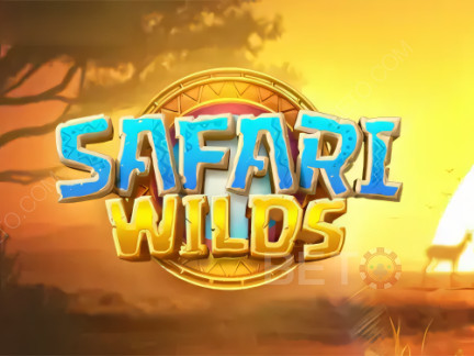 Safari Wilds डेमो