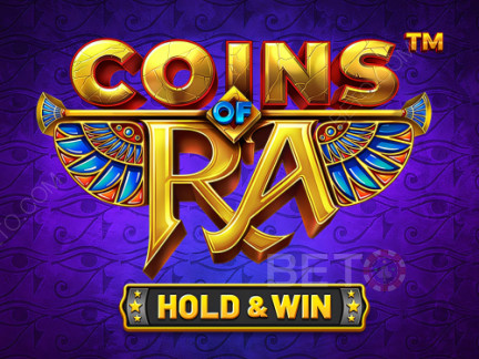 Coins of Ra डेमो