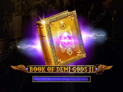 Book Of Demi Gods 2 डेमो