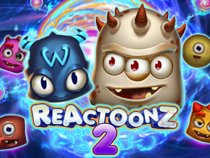Reactoonz 2 डेमो