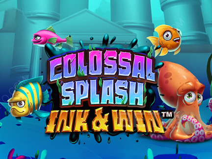 Colossal Splash Ink & Win डेमो