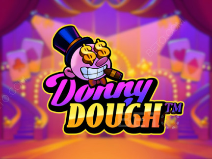Donny Dough डेमो