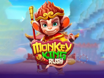 Monkey King Rush डेमो