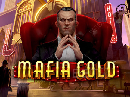 Mafia Gold डेमो