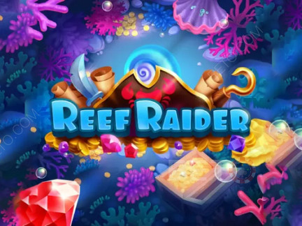 Reef Raider डेमो