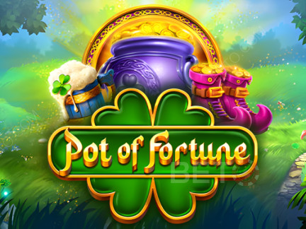 Pot of Fortune डेमो