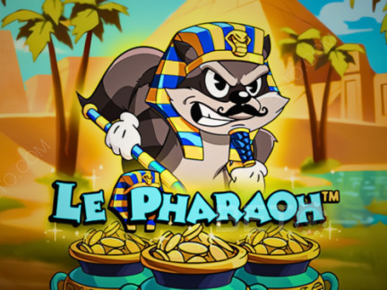 Le Pharaoh डेमो