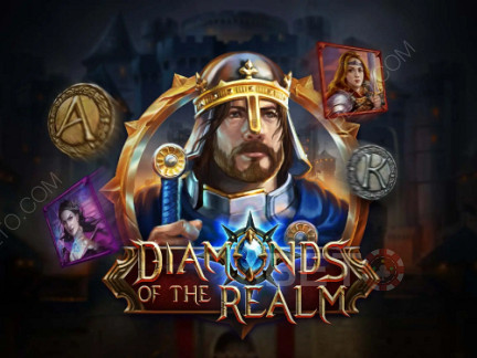 Diamonds of the Realm डेमो