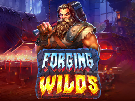 Forging Wilds डेमो