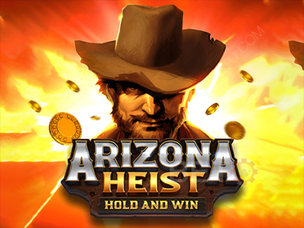 Arizona Heist डेमो