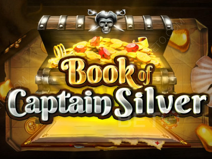 Book of Captain Silver डेमो