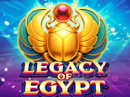 Legacy of Egypt (TaDa Gaming) डेमो