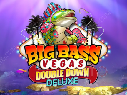 Big Bass Vegas Double Down Deluxe डेमो