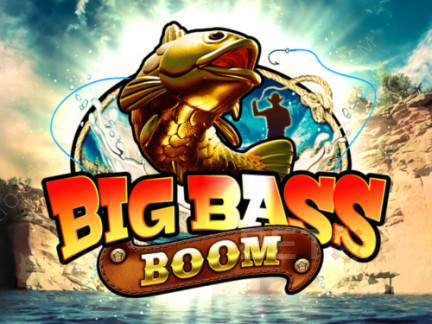 Big Bass Boom डेमो