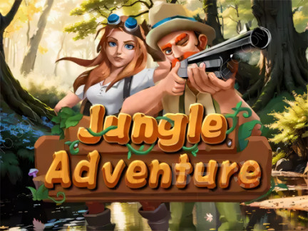 Jungle Adventure (KA Gaming) डेमो