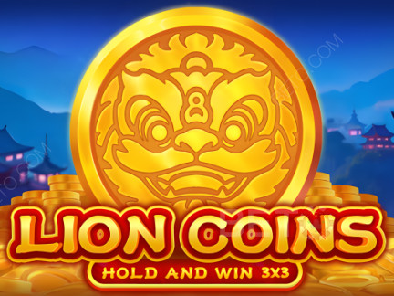 Lion Coins डेमो