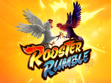 Rooster Rumble डेमो