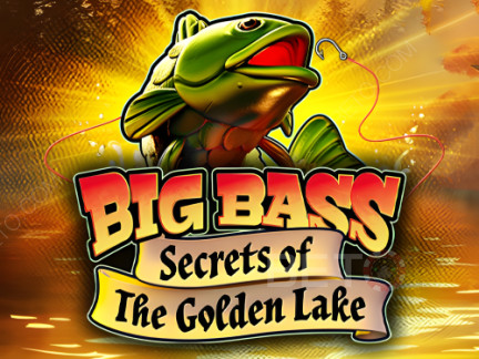 Big Bass Secrets of the Golden Lake डेमो
