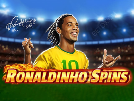 Ronaldinho Spins डेमो