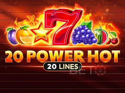 20 Power Hot डेमो