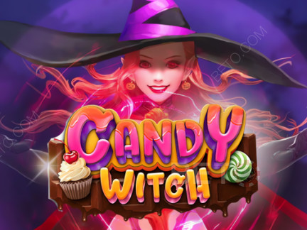 Candy Witch डेमो