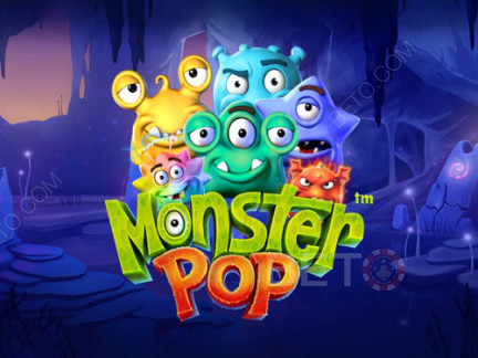 Monster Pop (Betsoft) डेमो