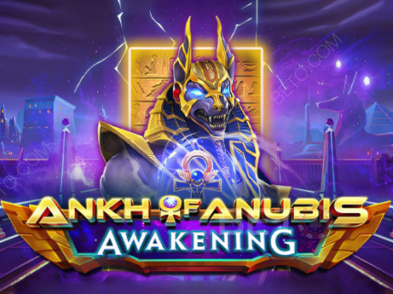 Ankh of Anubis Awakening डेमो