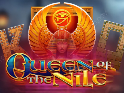 Queen of the Nile (Popiplay) डेमो