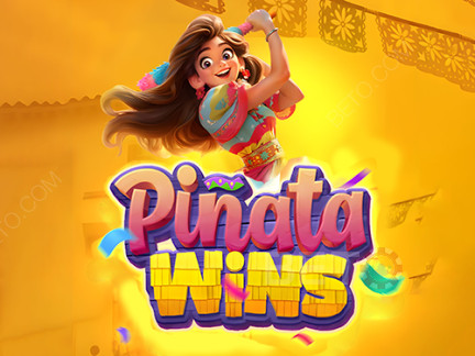 Pinata Wins डेमो