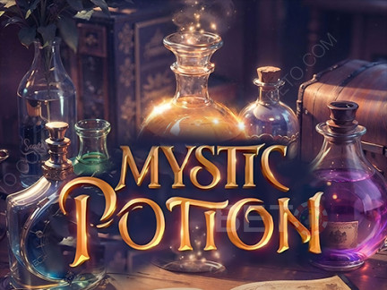 Mystic Potion डेमो
