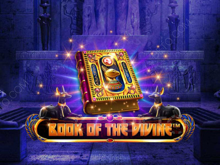 Book Of The Divine (Spinomenal) डेमो
