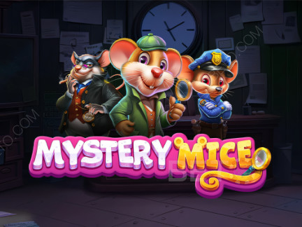 Mystery Mice डेमो