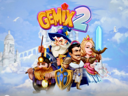 Gemix 2 डेमो