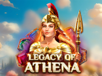 Legacy of Athena डेमो