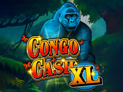 Congo Cash XL डेमो