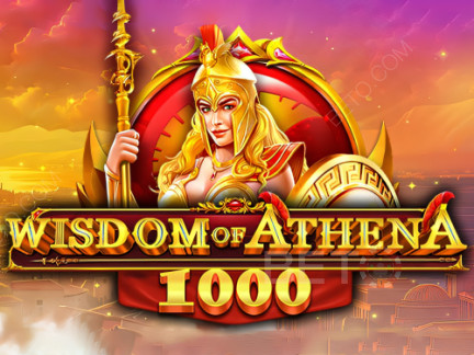 Wisdom of Athena 1000 डेमो
