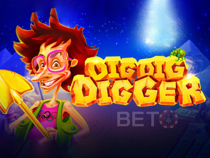 Dig Dig Digger डेमो