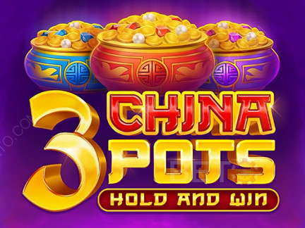 3 China Pots डेमो