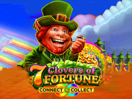 7 Clovers of Fortune डेमो