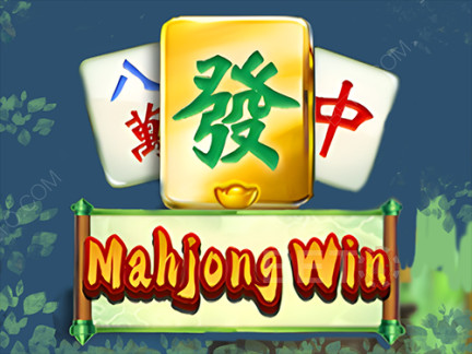 Mahjong Win (Dragoon Soft) डेमो