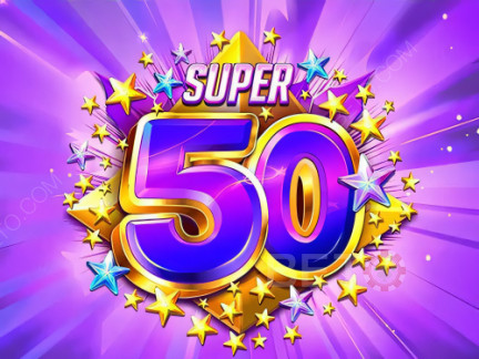 Super 50 Stars डेमो