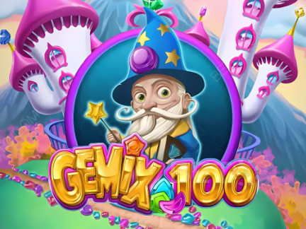 Gemix 100 डेमो
