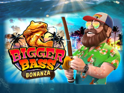 Bigger Bass Bonanza डेमो