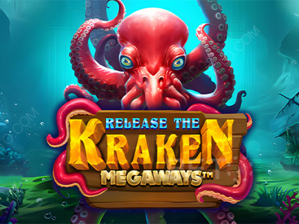 Release the Kraken Megaways डेमो